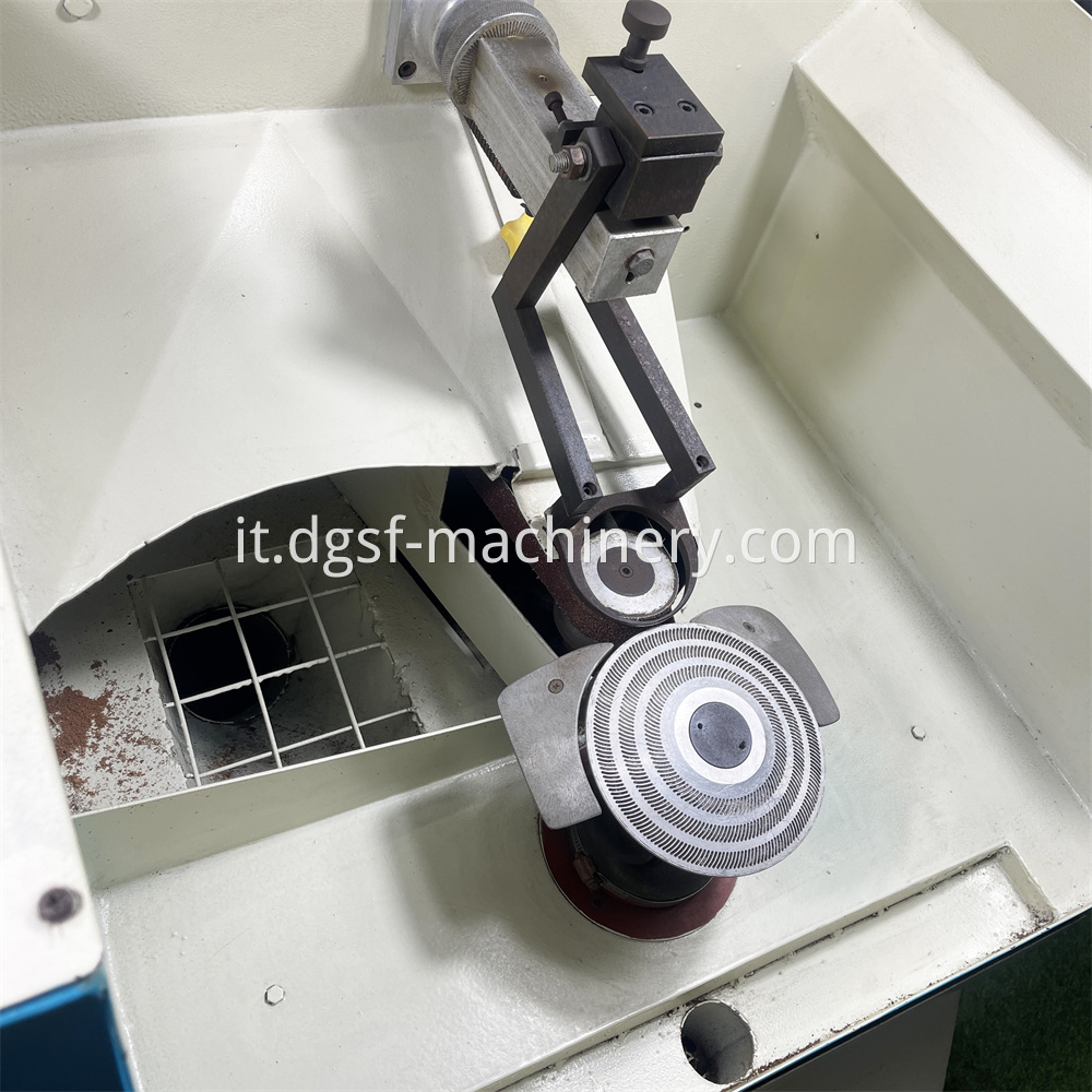 Goodyear Shoes Sole Polishing Machine 6 Jpg